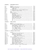 Preview for 9 page of Digital Electronics Corporation VT240 Series Technical Manual