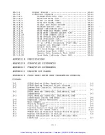 Preview for 10 page of Digital Electronics Corporation VT240 Series Technical Manual