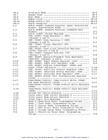 Preview for 14 page of Digital Electronics Corporation VT240 Series Technical Manual