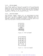 Preview for 36 page of Digital Electronics Corporation VT240 Series Technical Manual