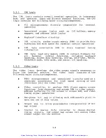 Preview for 44 page of Digital Electronics Corporation VT240 Series Technical Manual