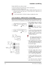 Предварительный просмотр 28 страницы Digital Electronics FP-570-T User Manual