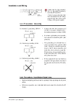 Предварительный просмотр 29 страницы Digital Electronics FP-570-T User Manual