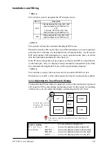 Предварительный просмотр 31 страницы Digital Electronics FP-570-T User Manual