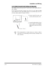 Предварительный просмотр 32 страницы Digital Electronics FP-570-T User Manual