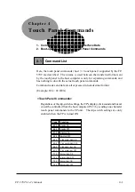 Предварительный просмотр 33 страницы Digital Electronics FP-570-T User Manual