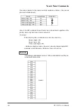 Предварительный просмотр 38 страницы Digital Electronics FP-570-T User Manual