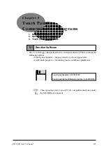 Предварительный просмотр 39 страницы Digital Electronics FP-570-T User Manual