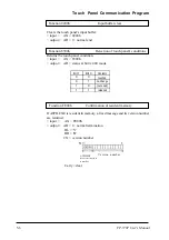 Предварительный просмотр 44 страницы Digital Electronics FP-570-T User Manual