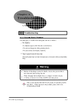 Предварительный просмотр 47 страницы Digital Electronics FP-570-T User Manual