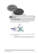 Предварительный просмотр 51 страницы Digital Electronics FP-570-T User Manual