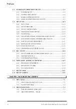 Предварительный просмотр 5 страницы Digital Electronics GP-2401 Series User Manual