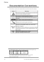 Предварительный просмотр 17 страницы Digital Electronics GP-2401 Series User Manual