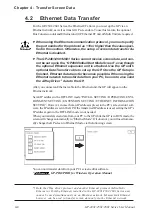 Предварительный просмотр 59 страницы Digital Electronics GP-2401 Series User Manual