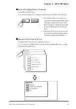 Предварительный просмотр 66 страницы Digital Electronics GP-2401 Series User Manual