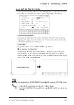 Предварительный просмотр 84 страницы Digital Electronics GP-2401 Series User Manual