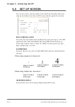 Предварительный просмотр 101 страницы Digital Electronics GP-2401 Series User Manual