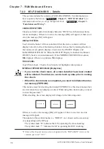 Предварительный просмотр 107 страницы Digital Electronics GP-2401 Series User Manual