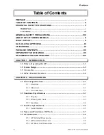 Preview for 2 page of Digital Electronics GP-377 Series User Manual