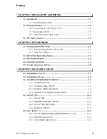 Preview for 3 page of Digital Electronics GP-377 Series User Manual