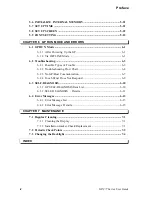 Preview for 4 page of Digital Electronics GP-377 Series User Manual