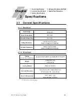 Preview for 23 page of Digital Electronics GP-377 Series User Manual