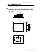 Preview for 30 page of Digital Electronics GP-377 Series User Manual