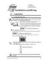 Preview for 33 page of Digital Electronics GP-377 Series User Manual