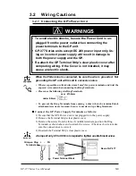 Preview for 36 page of Digital Electronics GP-377 Series User Manual