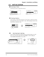 Preview for 42 page of Digital Electronics GP-377 Series User Manual