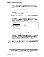 Preview for 47 page of Digital Electronics GP-377 Series User Manual