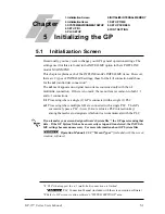 Preview for 49 page of Digital Electronics GP-377 Series User Manual