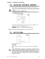 Preview for 69 page of Digital Electronics GP-377 Series User Manual