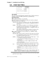 Preview for 71 page of Digital Electronics GP-377 Series User Manual