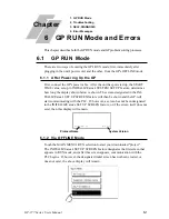 Preview for 73 page of Digital Electronics GP-377 Series User Manual