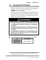 Preview for 96 page of Digital Electronics GP-377 Series User Manual