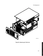 Предварительный просмотр 86 страницы Digital Equipment 3100R Series Service Maintenance Manual