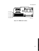 Предварительный просмотр 118 страницы Digital Equipment 3100R Series Service Maintenance Manual