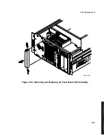 Предварительный просмотр 142 страницы Digital Equipment 3100R Series Service Maintenance Manual