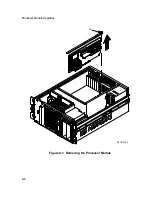 Предварительный просмотр 148 страницы Digital Equipment 3100R Series Service Maintenance Manual