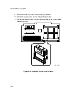 Предварительный просмотр 160 страницы Digital Equipment 3100R Series Service Maintenance Manual