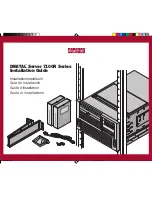 Preview for 1 page of Digital Equipment 7100R Series Installation Manual