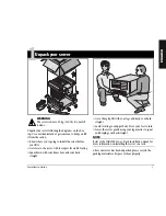 Preview for 3 page of Digital Equipment 7100R Series Installation Manual