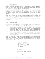 Предварительный просмотр 66 страницы Digital Equipment 93959-1 Technical Manual