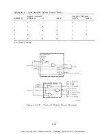 Предварительный просмотр 68 страницы Digital Equipment 93959-1 Technical Manual