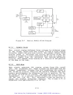 Предварительный просмотр 244 страницы Digital Equipment 93959-1 Technical Manual