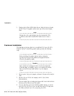 Preview for 18 page of Digital Equipment 9FX Vision 330 Installation Manual