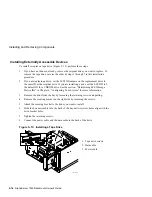 Предварительный просмотр 98 страницы Digital Equipment AlphaServer 1000 Rackmount Owners Manual