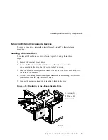 Предварительный просмотр 99 страницы Digital Equipment AlphaServer 1000 Rackmount Owners Manual