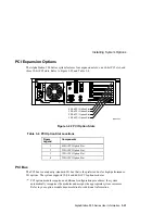 Preview for 69 page of Digital Equipment AlphaStation 500 Series User Information